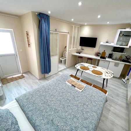 Toulouse : Studio Equipe Au Coeur De St-Cyprien מראה חיצוני תמונה